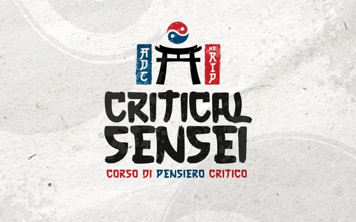 Critical Sensei – Alessandro de Concini