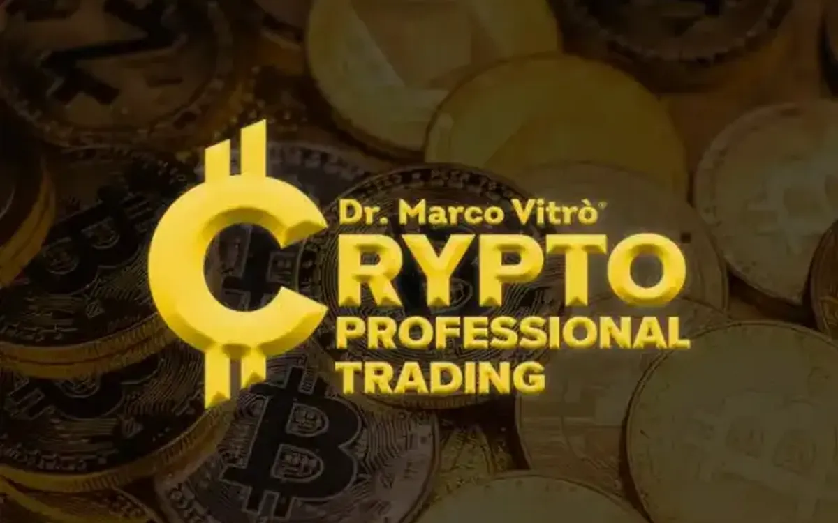 Crypto Professional Trading – Marco Vitrò