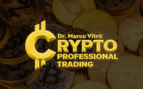 Crypto Professional Trading – Marco Vitrò