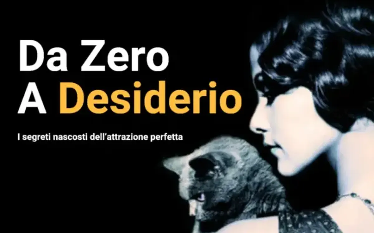 Da Zero A Desiderio – Attrazione X