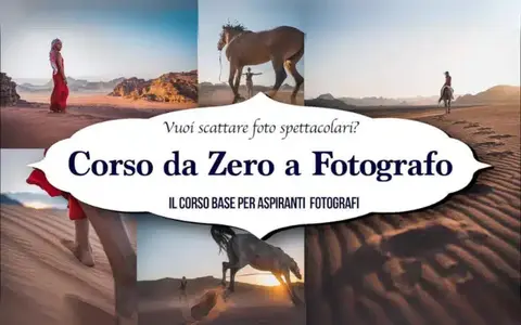 Da Zero a Fotografo – Fotografi In Viaggio