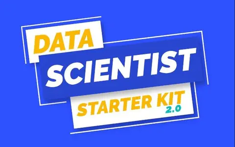 Data Scientist Starter Kit v2.0 – Data Masters