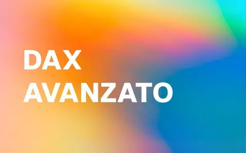 DAX Avanzato – Data Masters