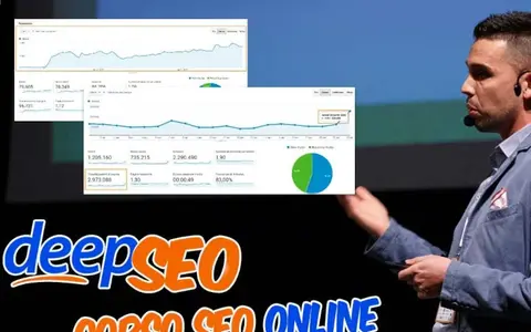 Deep Seo – Marco Maltraversi