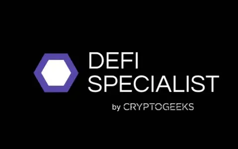 Defi Specialist – CryptoGeeks