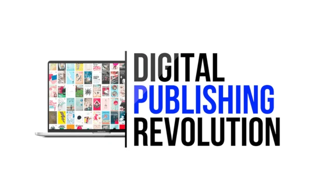 Digital Publishing Revolution – Giuseppe Pignatello