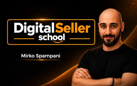 Digital Seller School – Mirko Spampani