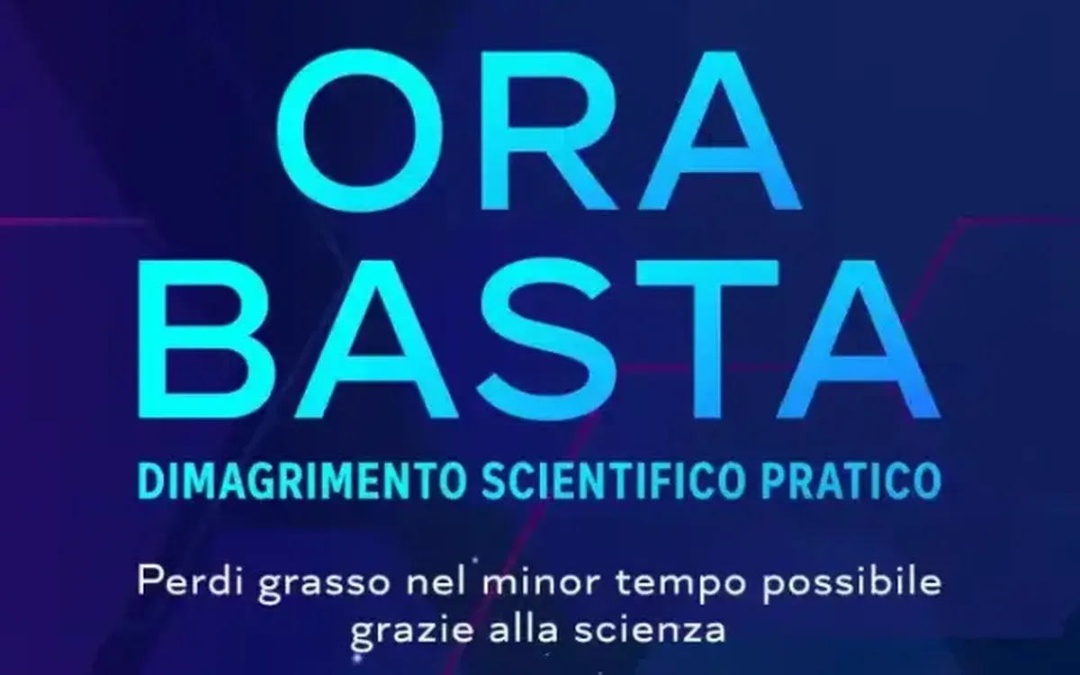 Dimagrimento Scientifico Pratico – Edoardo Baldini