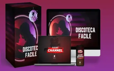 Discoteca facile – Playlover Academy