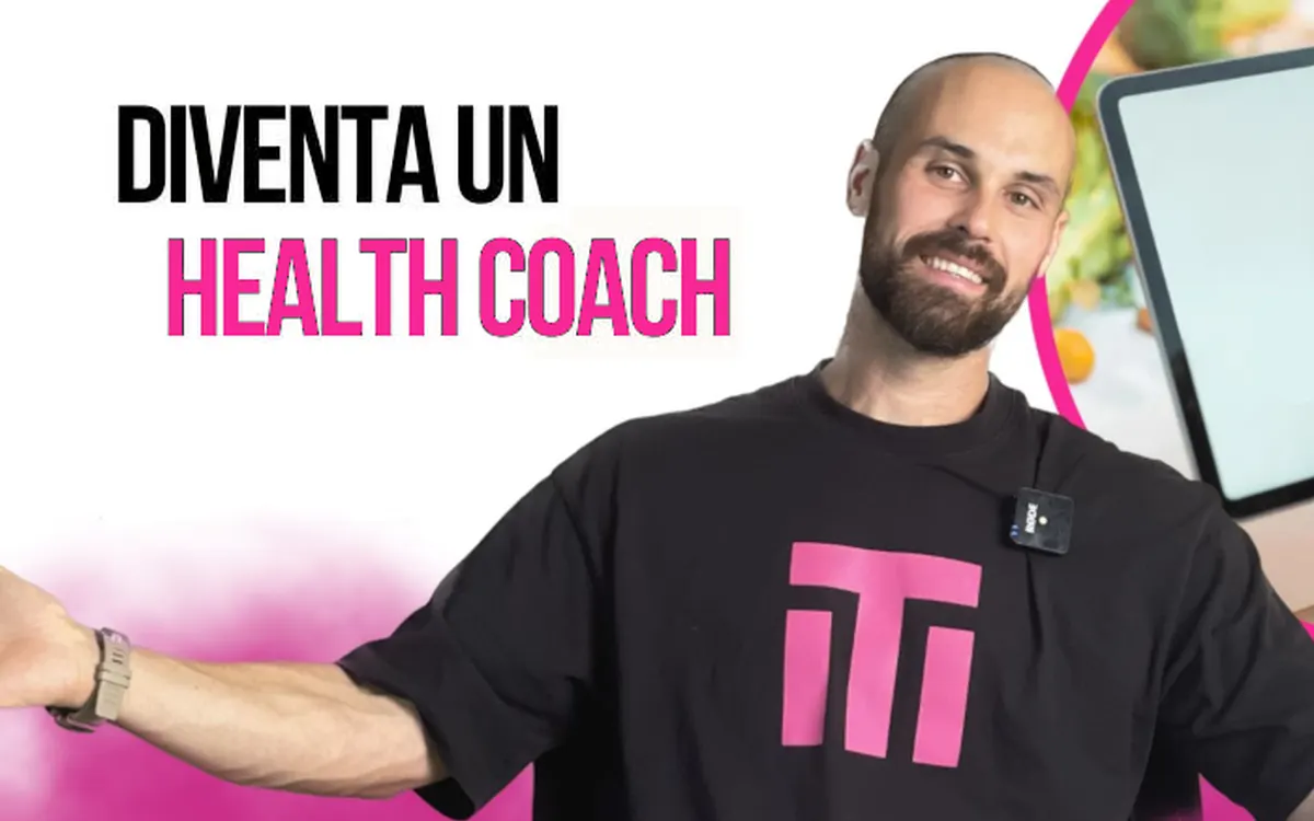 Diventa Health Coach – Luca Veronese