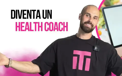 Diventa Health Coach – Luca Veronese