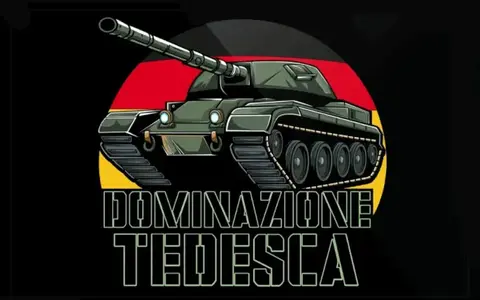 Dominazione Tedesca – Marco Brunetti