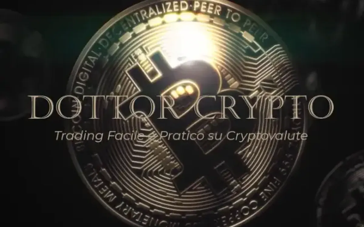 Dottor Crypto – Dott. Marco Vitrò