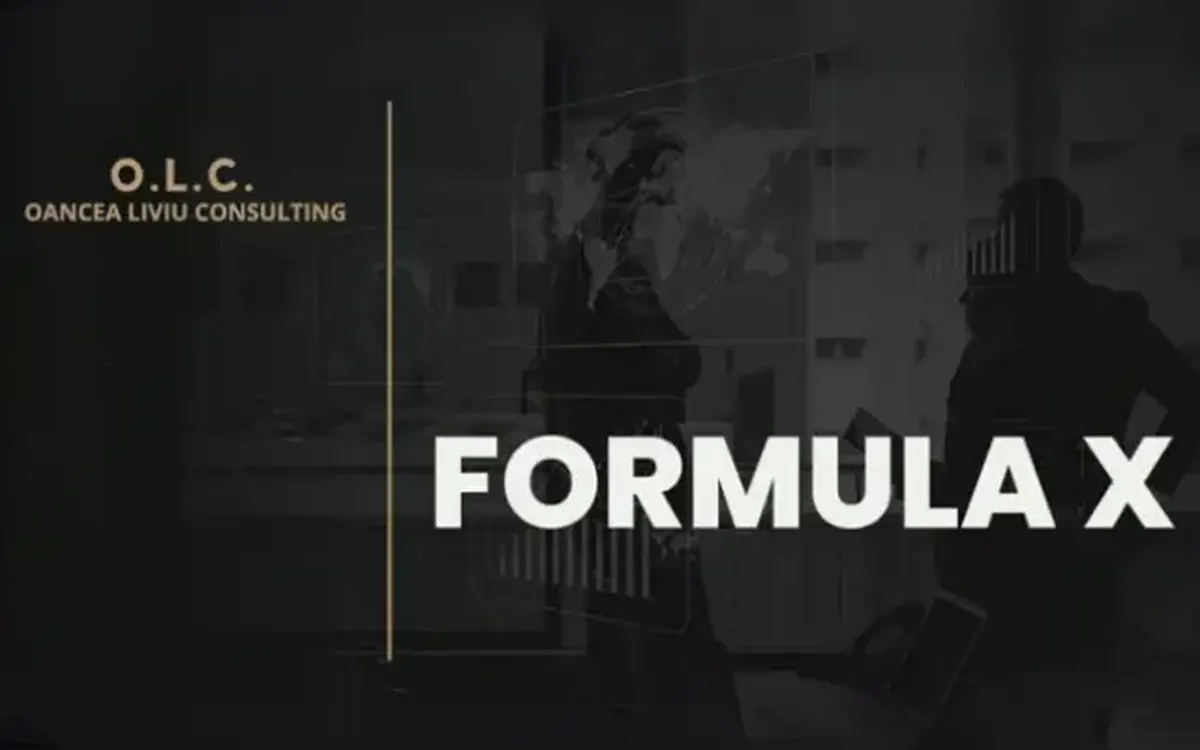 Dropshipping formula X – Liviu Oancea “ecomliviu”