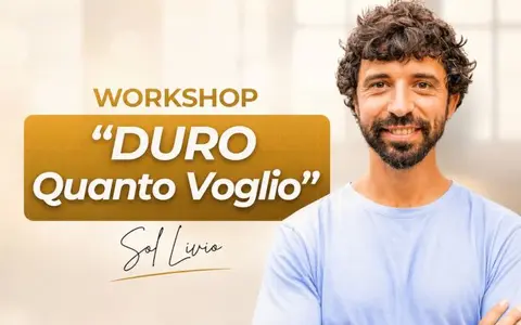 Duro Quanto Voglio – Sol Livio