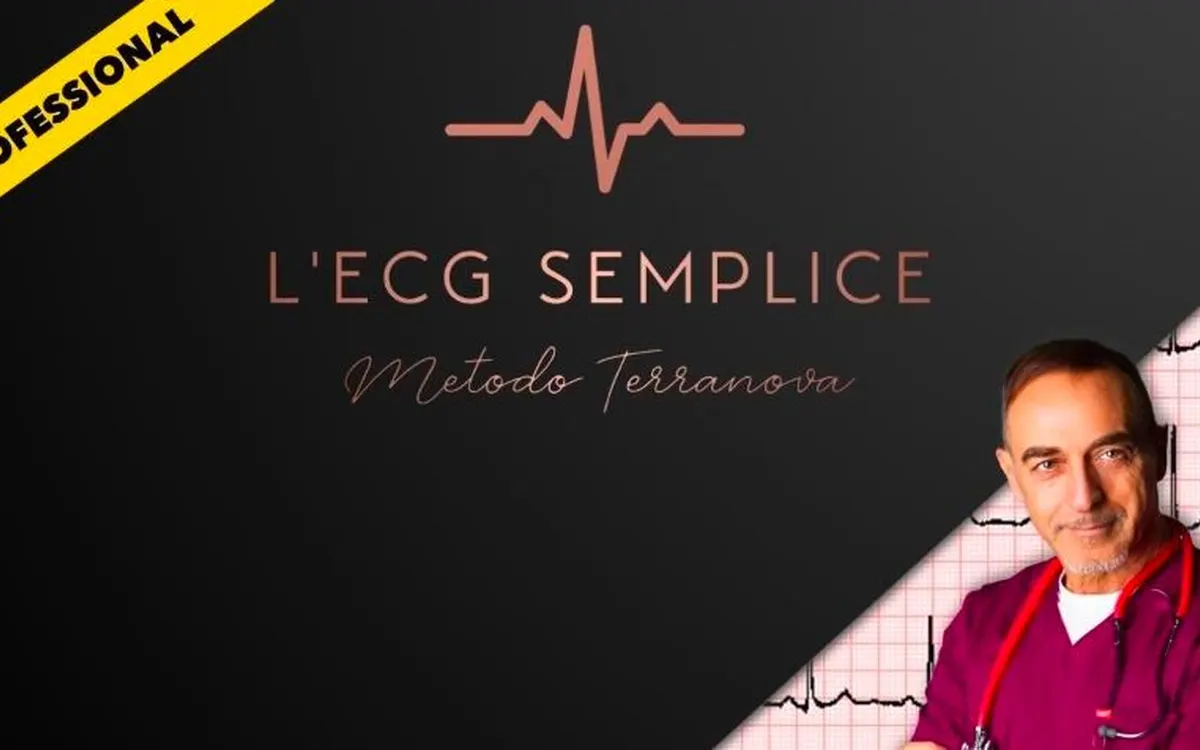 Ecg Semplice Professional – Academy Davide Terranova