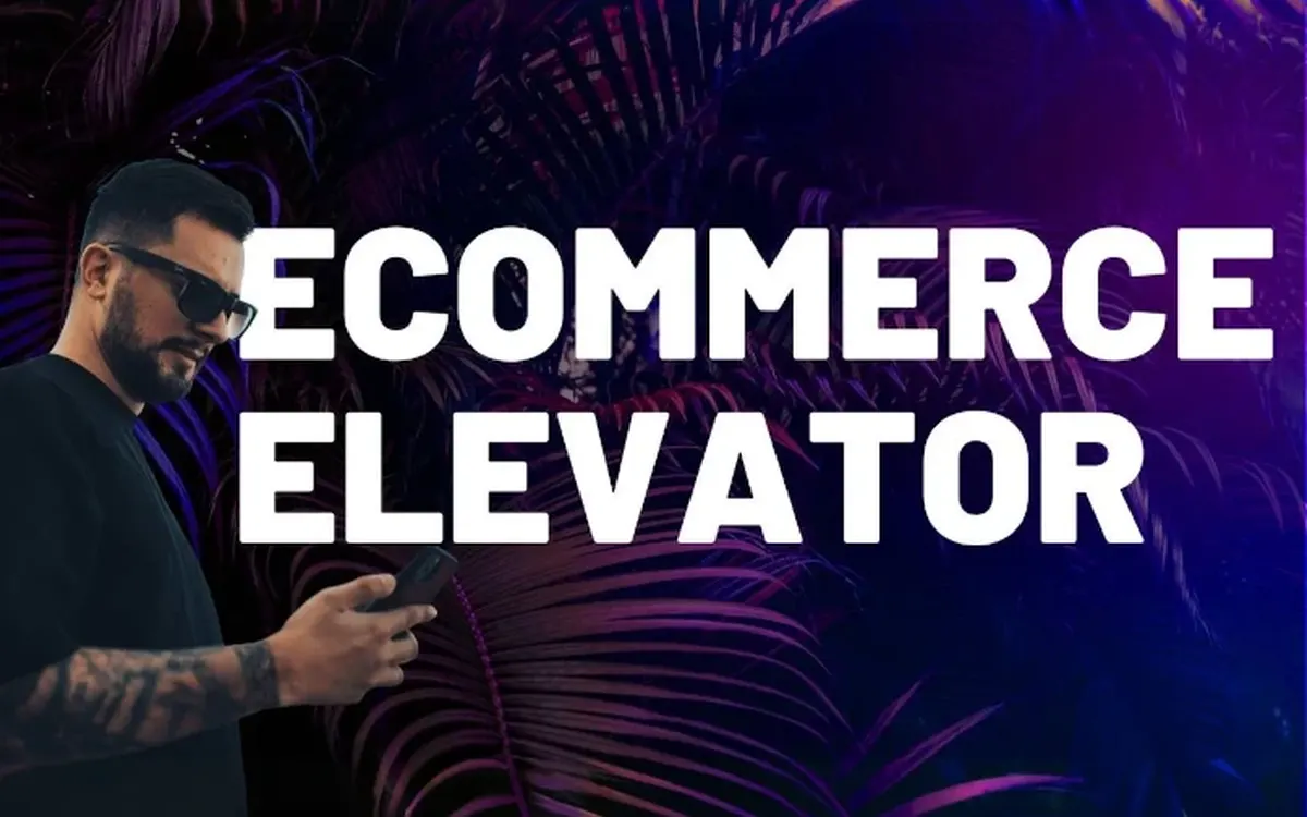 Ecommerce elevator – Gianpaolo Morini