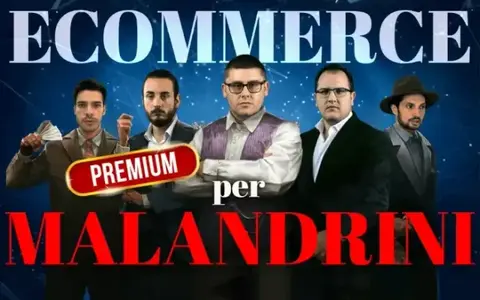 Ecommerce per Malandrini – Big Luca