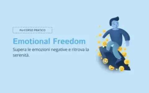 Emotional Freedom – Gennaro Romagnoli