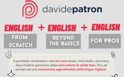 English Bundle – Davide Patron