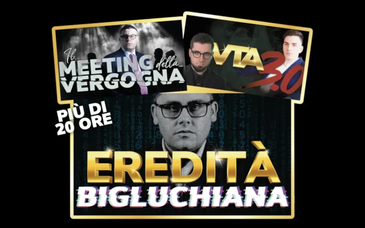 Eredità Bigluchiana – Big Luca