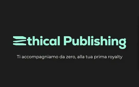Ethical Publishing – Matteo e Giovanni