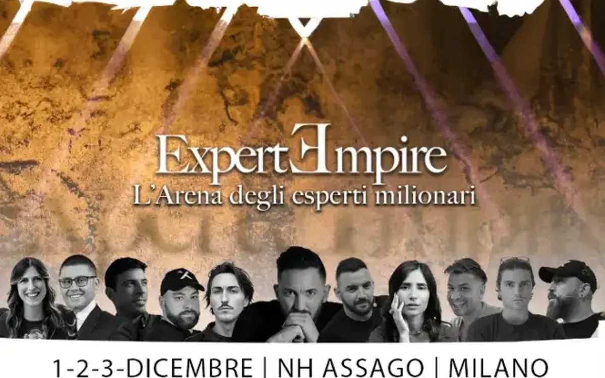 Expert Empire – Mik Cosentino