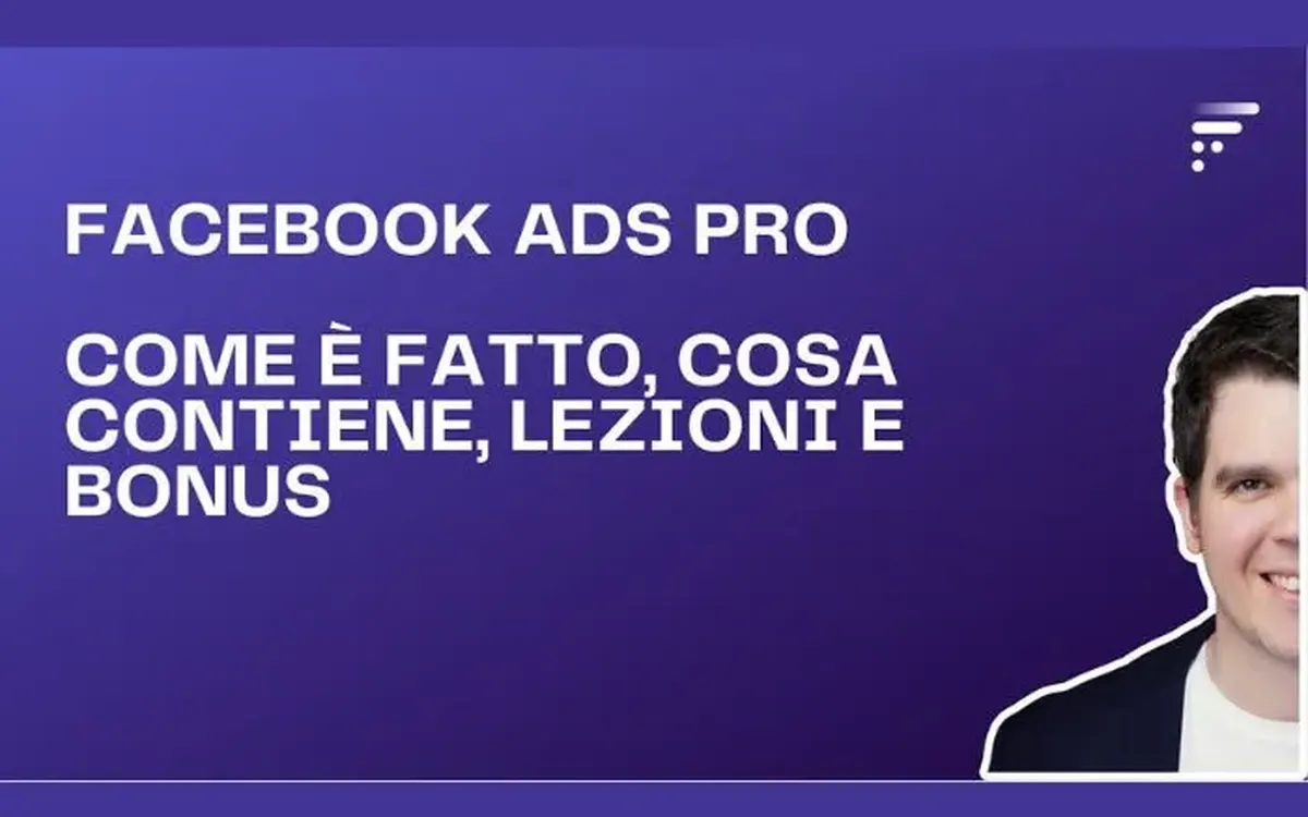 Facebook ads pro 2.0 – Francesco Agostinis (marketers)