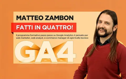 Fatti in quattro! – Matteo Zambon