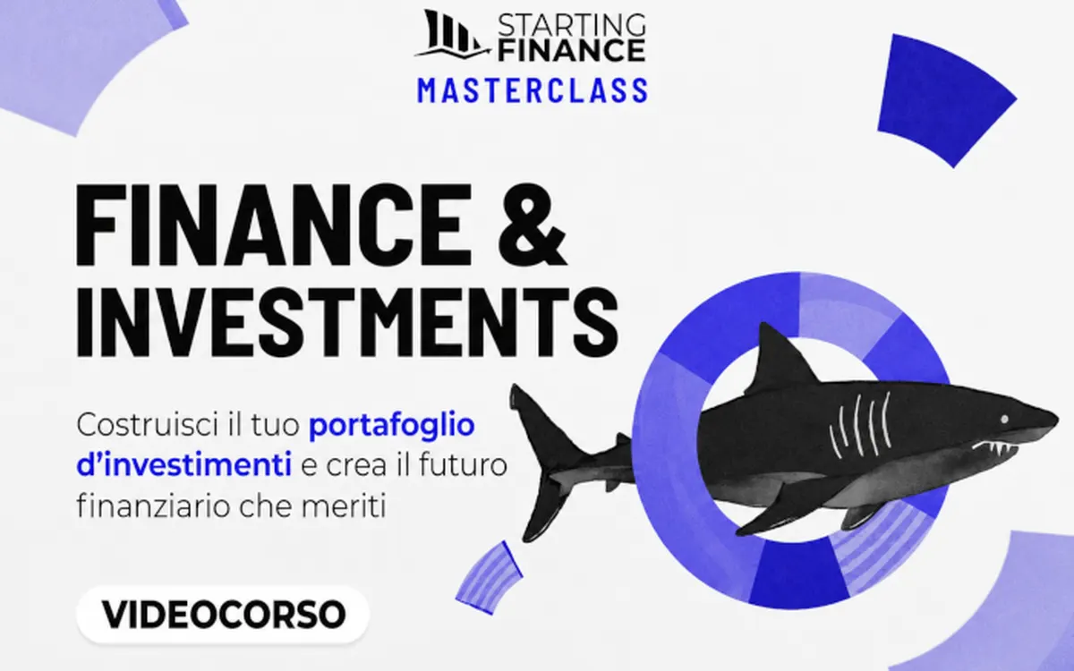 Finance & Investments – Starting Finance