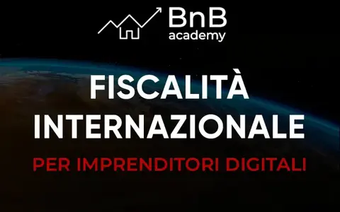 Fiscalità Internazionale per Imprenditori Digitali – Ludovico Cianchetta Vazquez