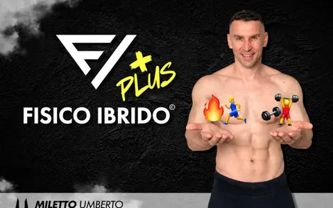 Fisico Ibrido – Umberto Miletto