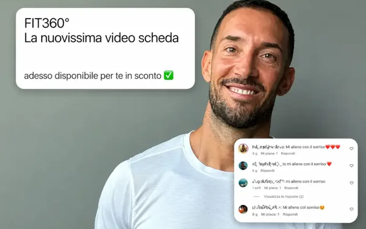FIT360 – Nicolò Famiglietti