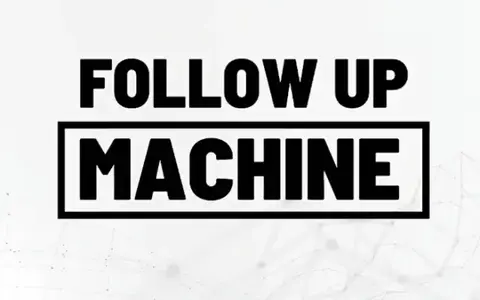 Follow Up Machine – Simone Milani
