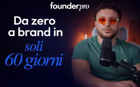 Founder PRO – Matteo Di Cristina