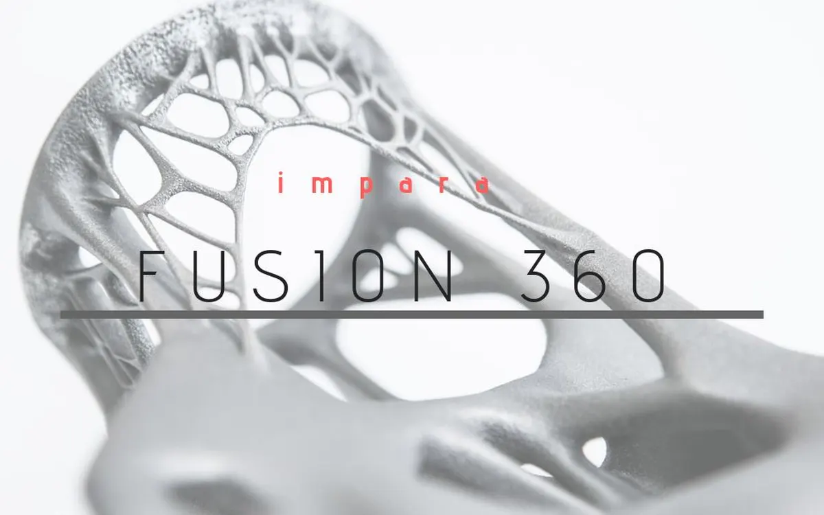 Fusion 360 a 360° – Advance – Binario Print Academy