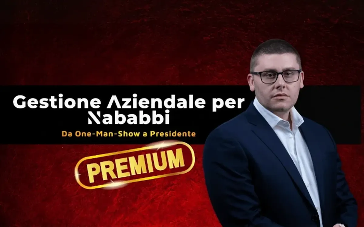 Gestione Aziendale per Nababbi (Premium) – Big Luca