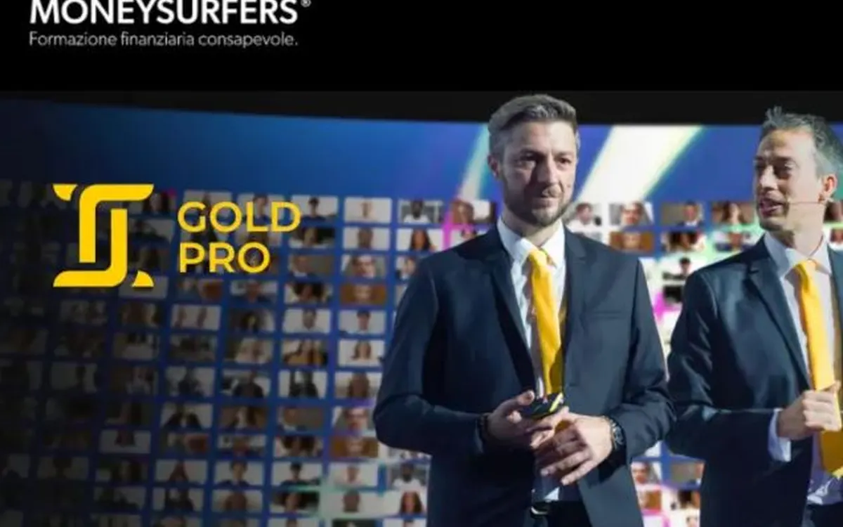Gold Pro – Moneysurfers