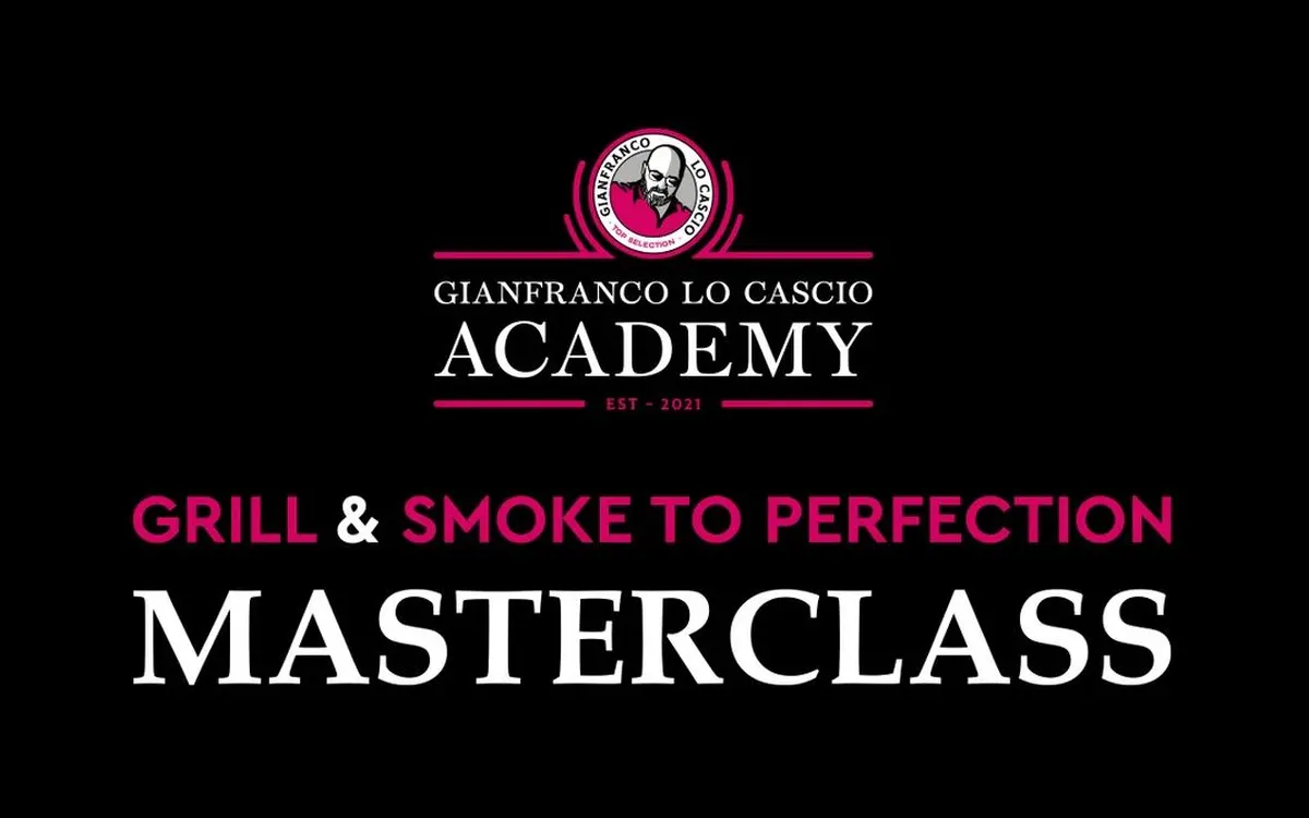 Grill & Smoke to Perfection Full Pack – BBQ4ALL (Gianfranco Lo Cascio)