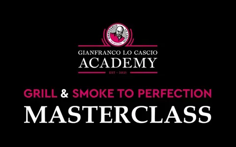 Grill & Smoke to Perfection Full Pack – BBQ4ALL (Gianfranco Lo Cascio)