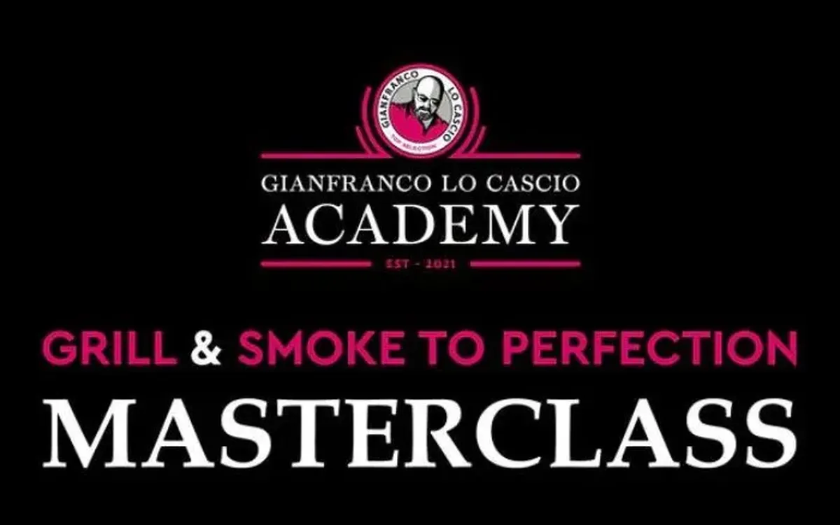 Grill&Smoke to Perfection Masterclass – BBQ4All