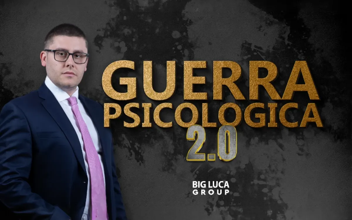 Guerra Psicologica 2.0 – Big Luca