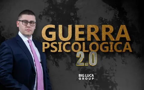 Guerra Psicologica 2.0 – Big Luca