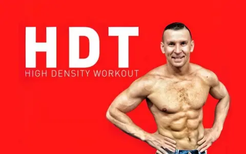 HDT Workout – Umberto Miletto