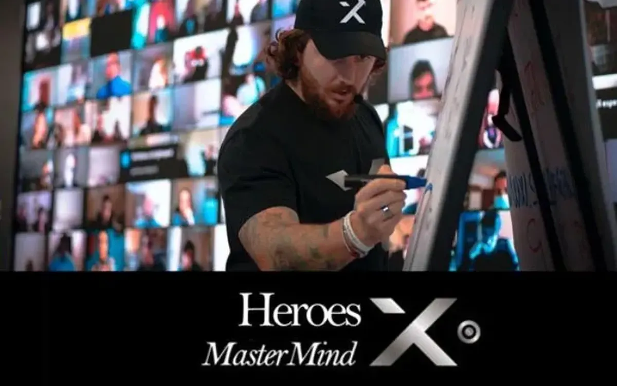 Heroes Mastermind – Mik Cosentino