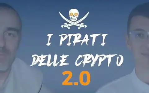 I Pirati delle Crypto 2.0 – Filippo Angeloni