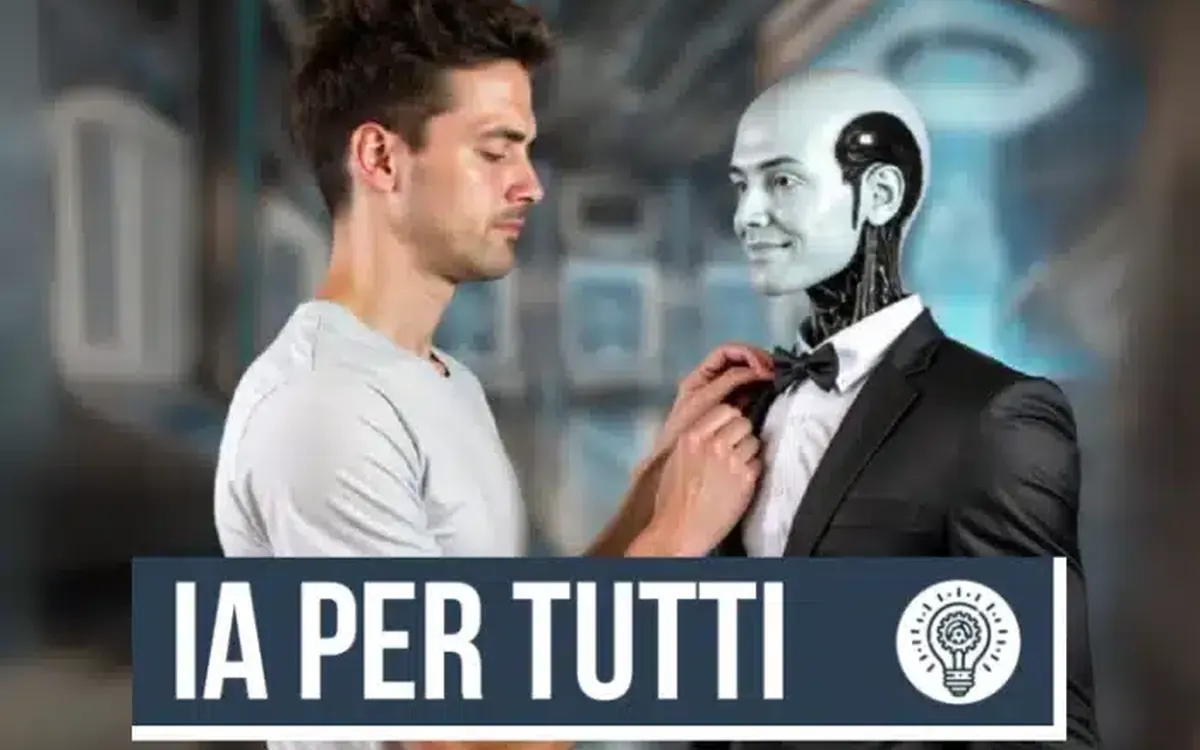 IA per Tutti – Andrea Fantucchio