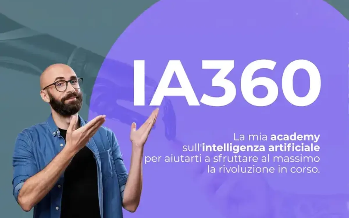 IA360 – Raffaele Gaito