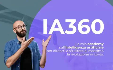 IA360 – Raffaele Gaito