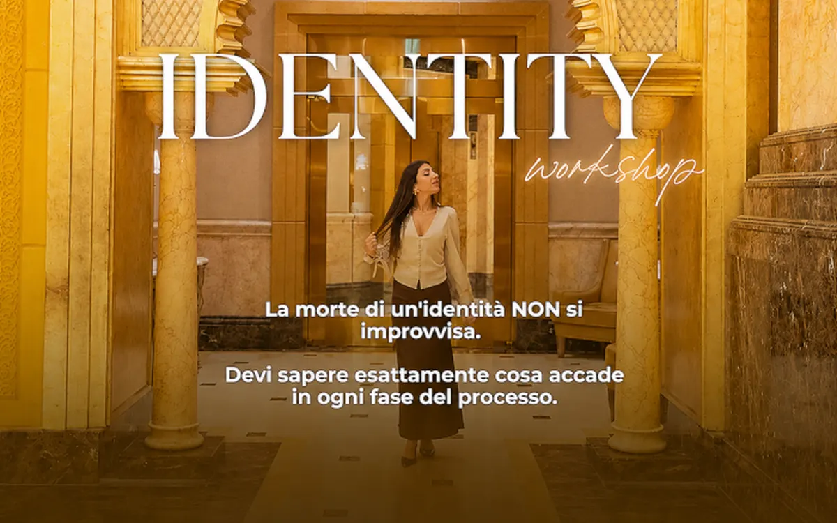 Identity – Giulia Divinazione